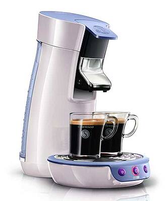 Toaster, Kaffeemaschinen und Wasserkocher im neuen Look: die Viva Collection (Fotos: Philips)