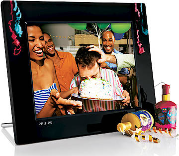 Online bestellen und Philips verschickt das persönliche Geschenk (Fotos: Philips)