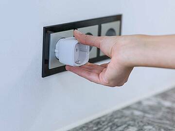 Das smarte Zuhause mit dem Smart Friends-System sorgt für mehr Energiekontrolle und -effizienz
