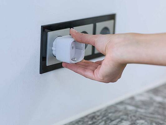 Das smarte Zuhause mit dem Smart Friends-System sorgt für mehr Energiekontrolle und -effizienz