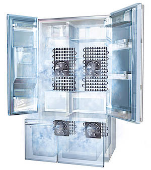 Individuelle Temperaturen für alles, was das Gourmet-Herz begehrt (Fotos: Samsung)
