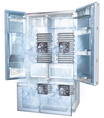 Individuelle Temperaturen für alles, was das Gourmet-Herz begehrt (Fotos: Samsung)