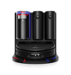 ...der mithilfe fortschrittlicher KI rundum saubere Verhältnisse verspricht