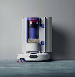 Zwei neue Roboter von Dyson versprechen eine noch kraftvollere und gründlichere Reinigung: Dyson R1 Nurovi Dry...