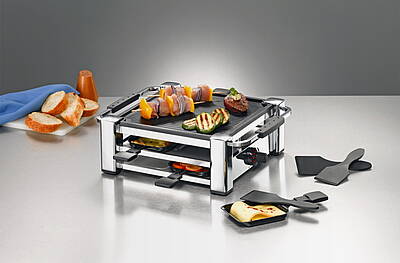 Raclette Fashion