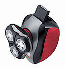 Ergonomisch im Design und mit technischen Details versprechen die Rotationsrasierer der Remington Flex360° Serie feine Rasurergebnisse