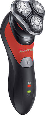 Die Ultimate Rasierer-Serie von Remington erfüllt die Ansprüche des modernen Manns, der die Rasur mit einem Rotationsrasierer bevorzugt