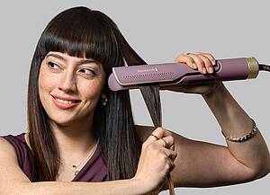 Der AIRvive 2-in-1 Airstyler ist das Flaggschiff der neuen Serie und soll die Styling-Routine revolutionieren