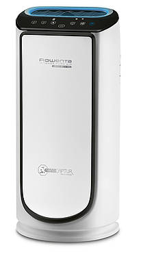 Der Rowenta Intense Pure Air Connect XL verspricht eine Verbesserung der Raumluftqualität und soll Formaldehyd eliminieren
