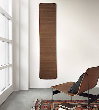 Ob im Badezimmer, Office- oder Wohnbereich, das Leichtgewicht Runtal Folio integriert sich perfekt in jedes Ambiente und sorgt dabei für ein angenehmes Raumklima