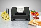 Der Multi Toast & Grill "Max" von Rommelsbacher mit drei wechselbaren Platten-Sets für Sandwich Toast, Gegrilltes oder Waffeln