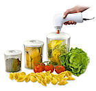 Lebensmittel länger haltbar machen per Vakuum-Verpackung (Fotos: Rommelsbacher)