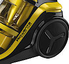 Psst...der Rowenta Silence Force Multicyclonic arbeitet ausgesprochen leise und ist dabei sehr gründlich und energiebewusst