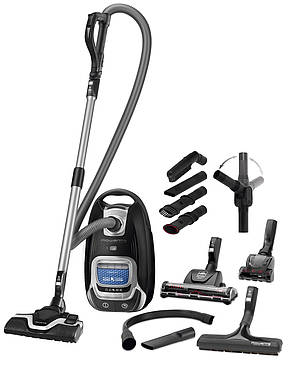 Leistungsstark, leise und außergewöhnlich effizient: Der neue Rowenta Bodenstaubsauger mit Beutel Silence Force 4A++