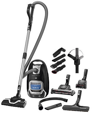 Leistungsstark, leise und außergewöhnlich effizient: Der neue Rowenta Bodenstaubsauger mit Beutel Silence Force 4A++
