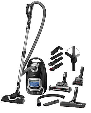 Leistungsstark, leise und außergewöhnlich effizient: Der neue Rowenta Bodenstaubsauger mit Beutel Silence Force 4A++