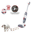 3-in-1 Wischsauger SC 7148 von Severin reinigt, wischt und trocknet komfortabel Hartböden in nur einem Arbeitsschritt