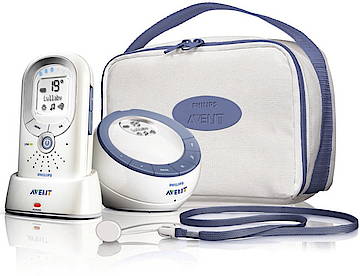 Gürtelclip und Reisetasche befinden sich im Lieferumfang