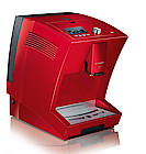 Der Severin Kaffeevollautomat S2+ bereitet authentischen Kaffeegenuss und passt dank "Modelmaßen" auch in kleinste Küchen