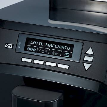 Der Kaffeevollautomat für alle und passend für jede Küche - die neue Severin Piccola