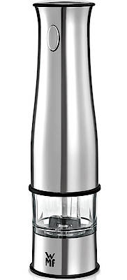 Glänzende Verstärkung der WMF Skyline Frühstücksserie: Salz-Pfeffermühle