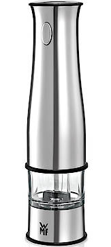 Glänzende Verstärkung der WMF Skyline Frühstücksserie: Salz-Pfeffermühle