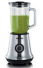 Mit dem neuen Severin SM 3737 lassen sich im Handumdrehen sowohl leckere Mixerzeugnisse im großen Behälter, als auch vitaminreiche Smoothies To-Go zaubern