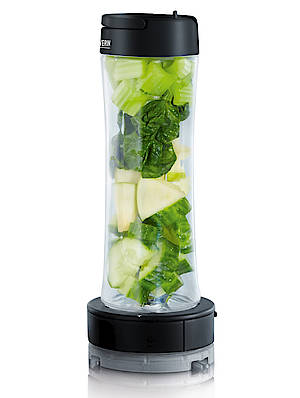 Ein wahres Multitalent: der Severin Multimixer und Smoothie Mix & Go