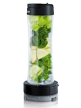 Ein wahres Multitalent: der Severin Multimixer und Smoothie Mix & Go