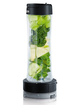 Ein wahres Multitalent: der Severin Multimixer und Smoothie Mix & Go
