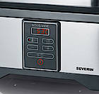 Der Sous Vide-Garer SV 2447 von Severin gart die Lebensmittel schonend auf den Punkt und präsentiert sich in einem guten Preis-Leistungsverhältnis