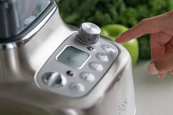 the Super Q: die nächste Generation der Hochleistungsmixer mit 5 One-Touch-Programmen