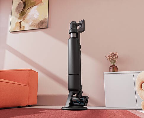 Zwei neue Samsung Bespoke AI Jet Modelle mit 400 Watt und 280 Watt feiern Premiere