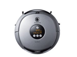 Staubsaugerroboter sorgen selbstständig für Sauberkeit. (Fotos: Samsung)