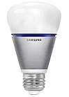 Per Bluetooth oder WLAN vom Mobilgerät steuerbar: Mit den neuen Samsung Smart Bulbs ist der erste Schritt ins vernetzte Heim getan