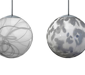 Beleuchtung vom Feinsten: Shadow Lamp (Fotos: Front Design)