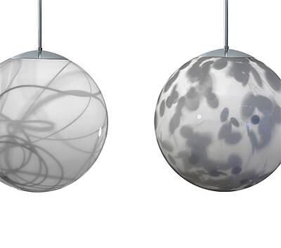 Beleuchtung vom Feinsten: Shadow Lamp (Fotos: Front Design)