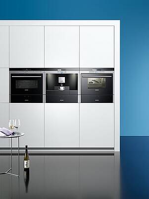 Sämtliche Oberflächen sind einfach zu reinigen. (Fotos: Siemens)