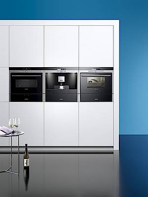 Sämtliche Oberflächen sind einfach zu reinigen. (Fotos: Siemens)