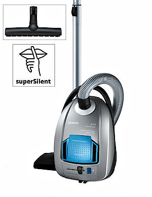 Der Q 4.0 ist besonders leise. (Fotos: Siemens)