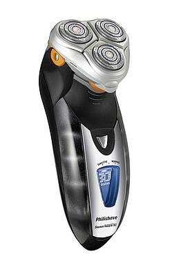 Die Kombination aus topaktuellem Design und zukunftsweisender Technik<br>(Fotos: Philips)