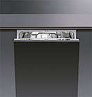 Bietet Platz für viel Geschirr (Fotos: Smeg)