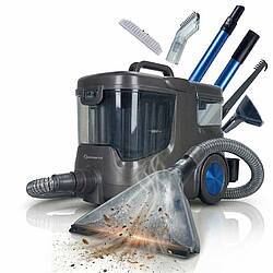 Der HYDRO 9000 MAX mit Dampffunktion von Sommertal ist ein vielseitiger Waschsauger und setzt Maßstäbe in seiner Preisklasse