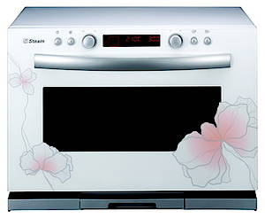 Kochen und Backen mit Lichtwellentechnik (Fotos: LG)