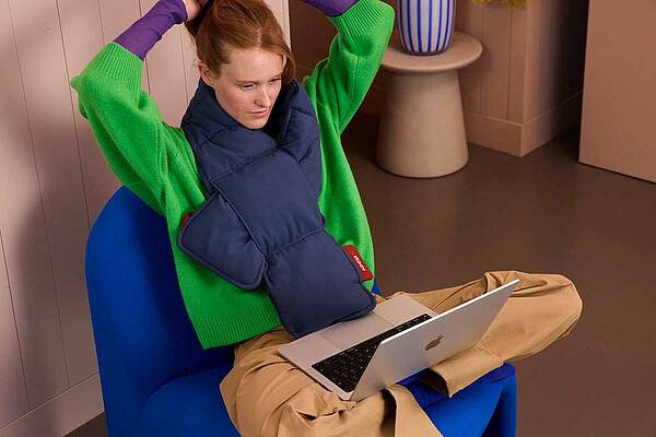 Stoov erweitert seine Kollektion tragbarer Wärmeprodukte um neue Farbvarianten