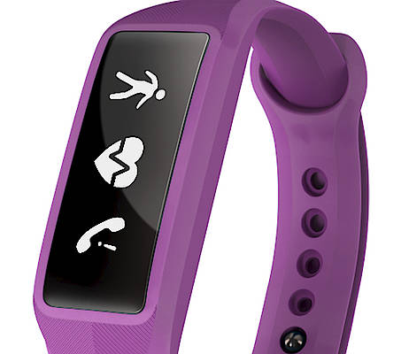 Jetzt auch bei uns: Fitnessarmband Striiv