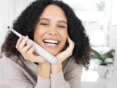 Neu im Beurer-Sortiment: elektrische Zahnbürsten für gepflegte Zähne und ein strahlendes Lächeln