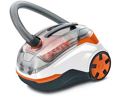 Der Tierliebhaberstaubsauger Thomas Aqua+ Pet & Family