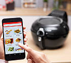 Die Tefal ActiFry Genius XL 2in1: rund 150 Rezepte und die perfekten Einstellungen für jedes Gericht per App und dank voreingestellter Temperaturstufen