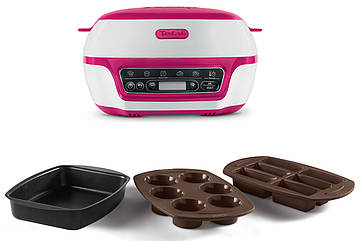 Backspaß am laufenen Band mit der ganzen Familie: Tefal Cake Factory